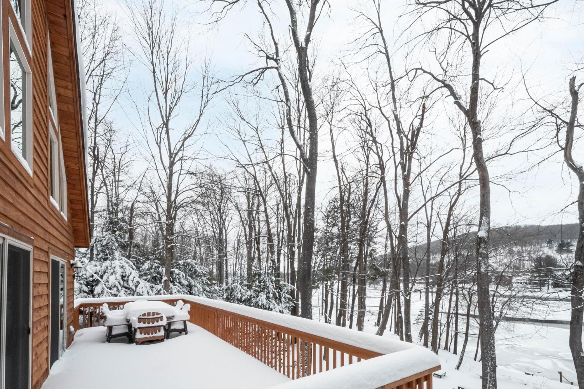Maplewood Cottage McHenry Extérieur photo