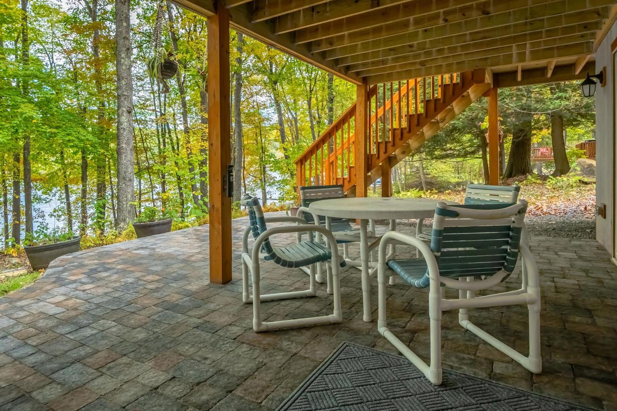 Maplewood Cottage McHenry Extérieur photo