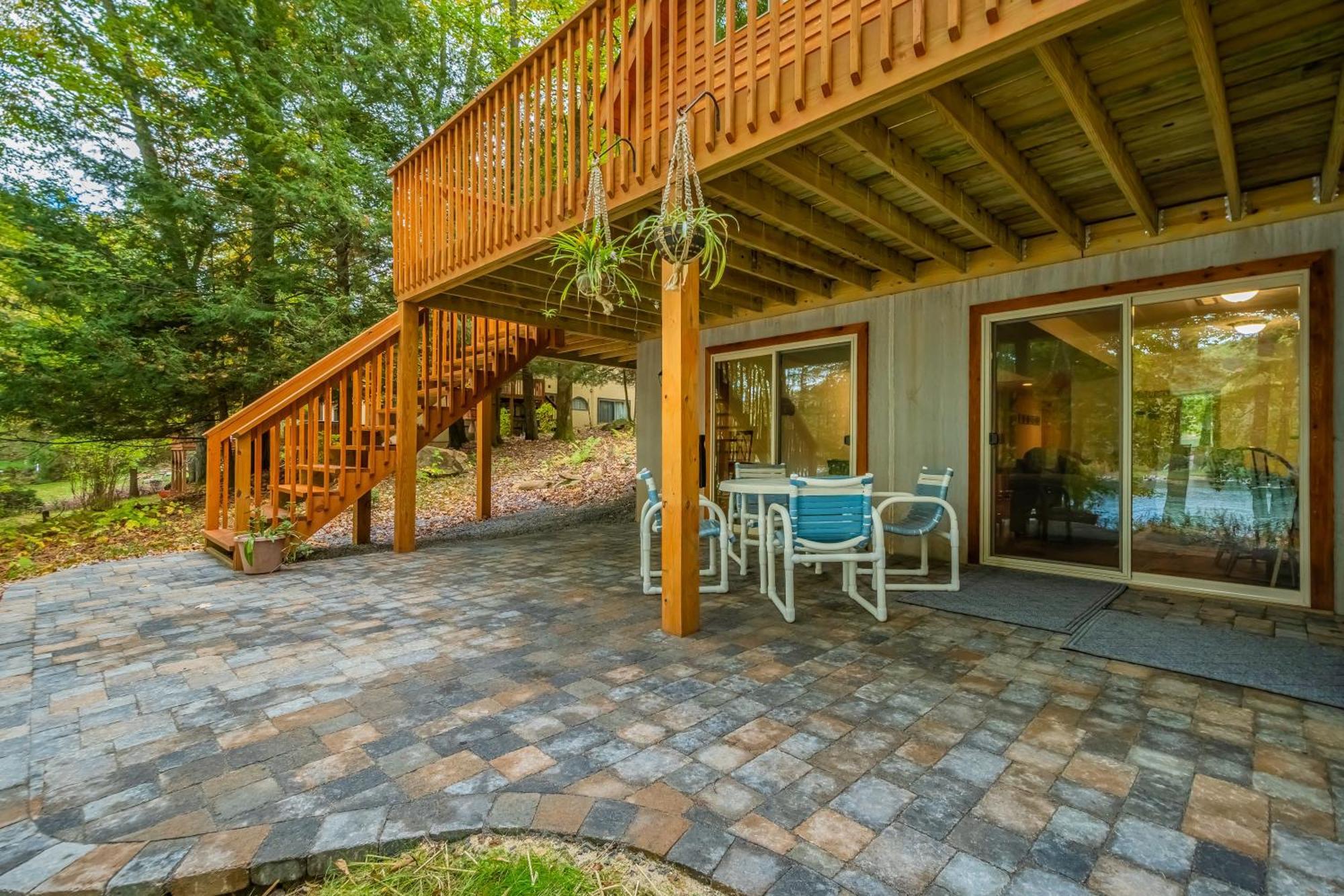 Maplewood Cottage McHenry Extérieur photo
