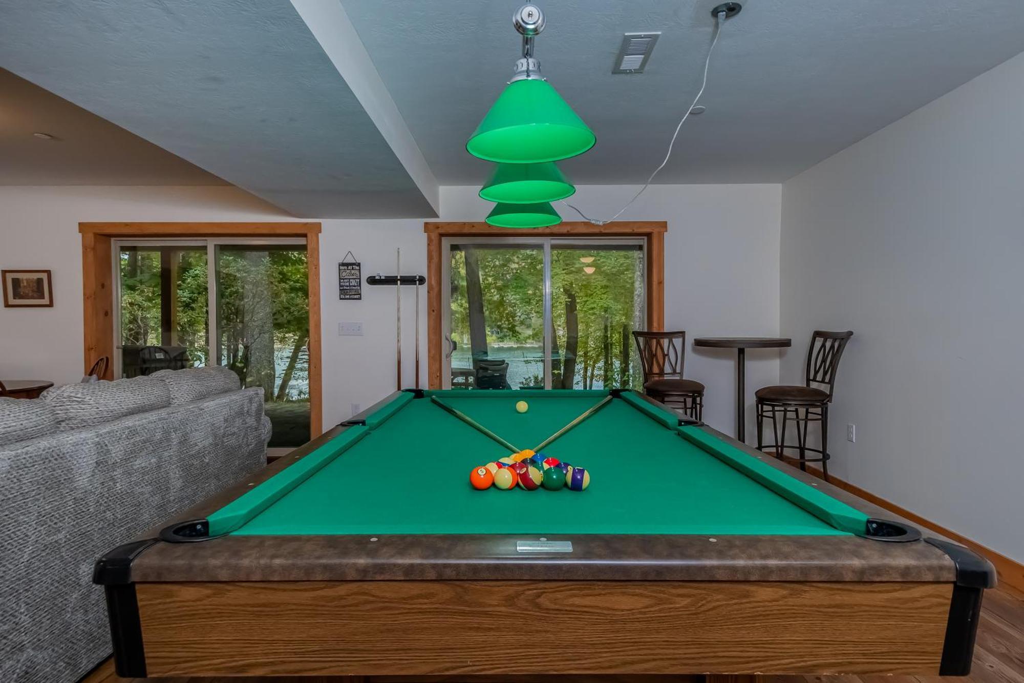 Maplewood Cottage McHenry Extérieur photo