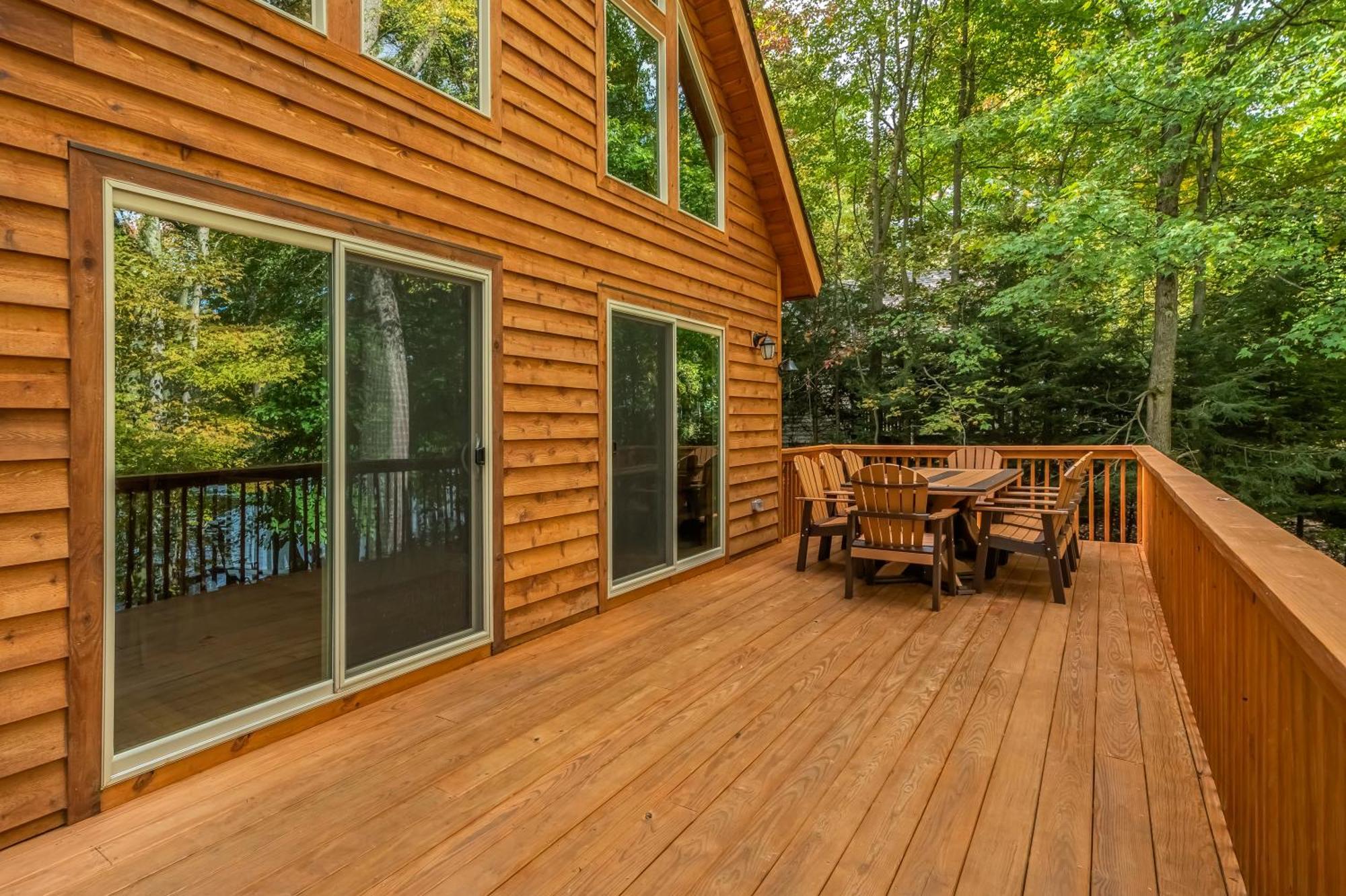 Maplewood Cottage McHenry Extérieur photo