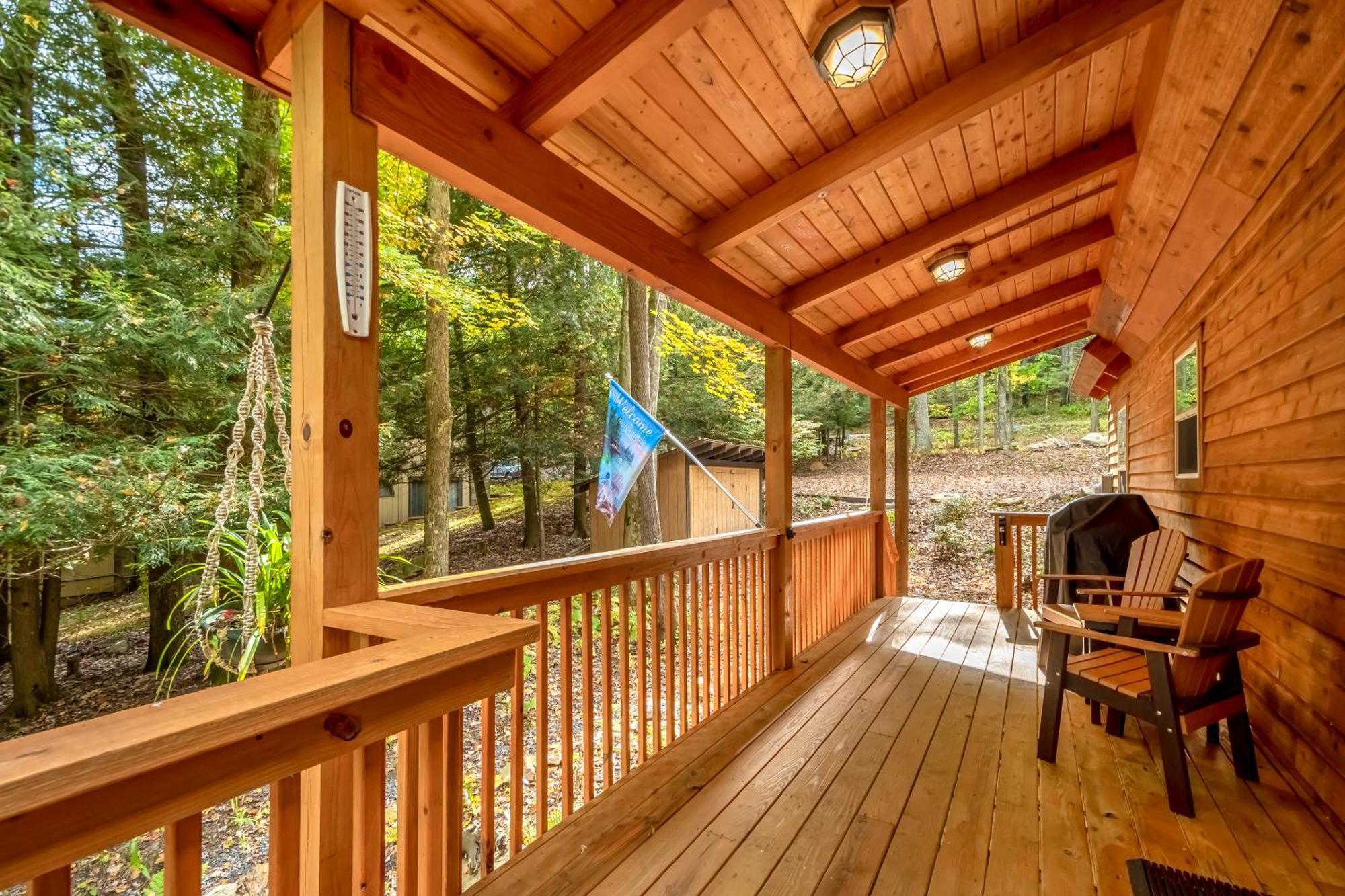 Maplewood Cottage McHenry Extérieur photo