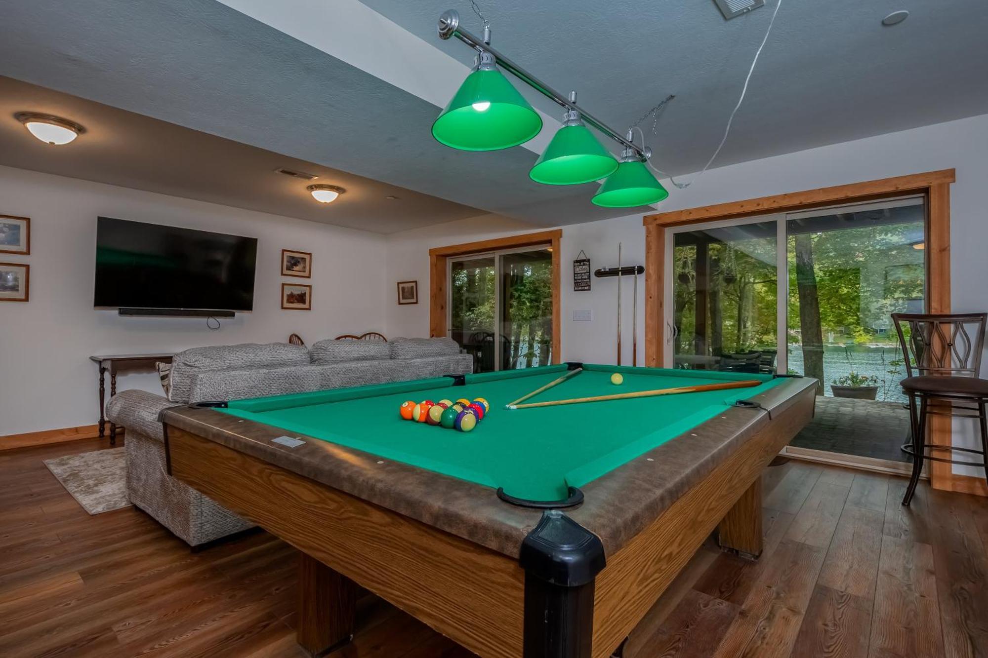Maplewood Cottage McHenry Extérieur photo