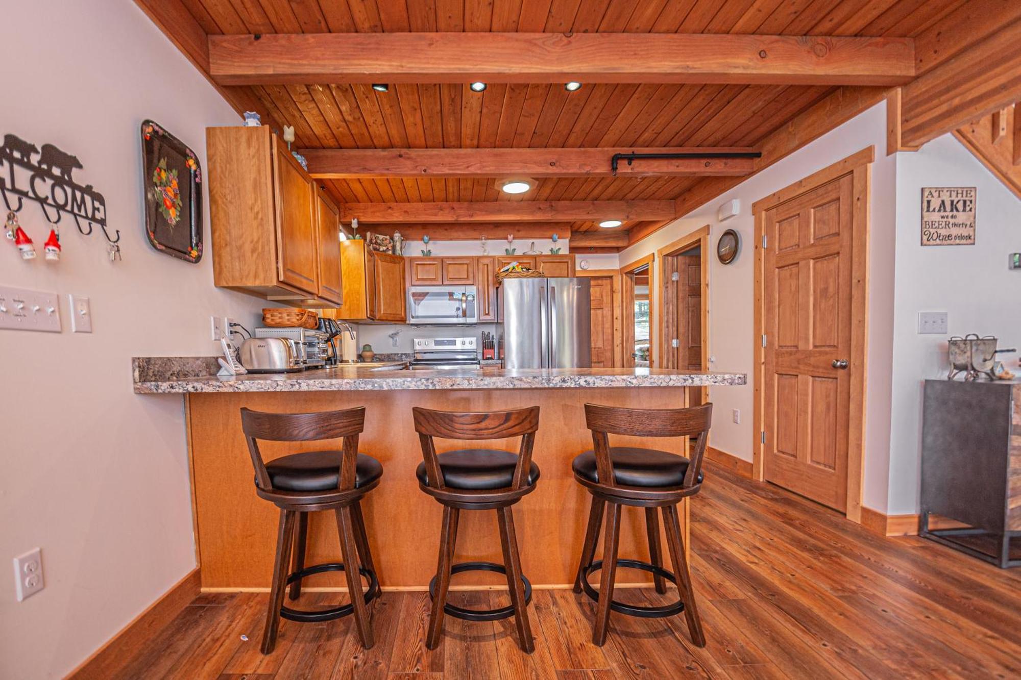 Maplewood Cottage McHenry Extérieur photo