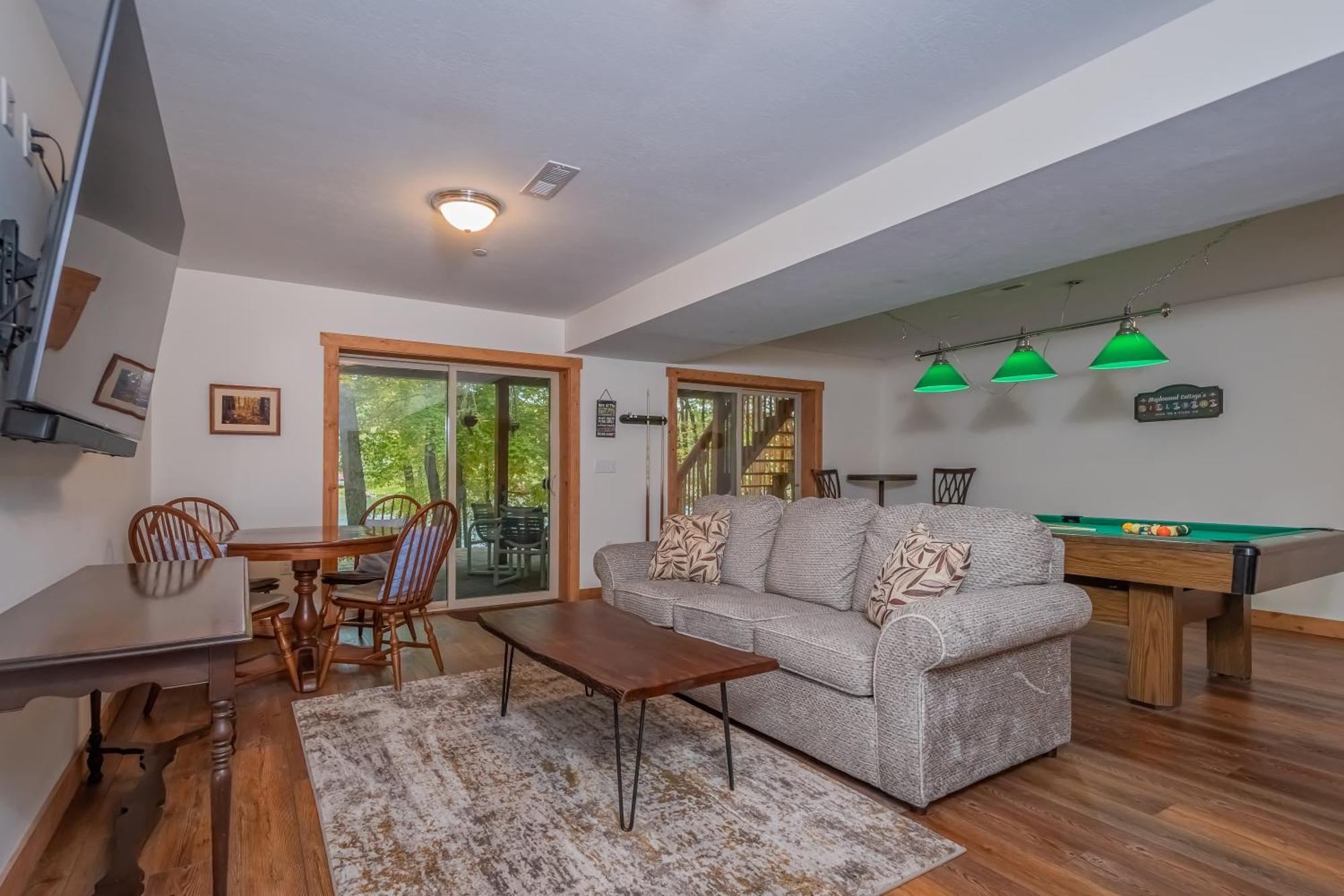 Maplewood Cottage McHenry Extérieur photo