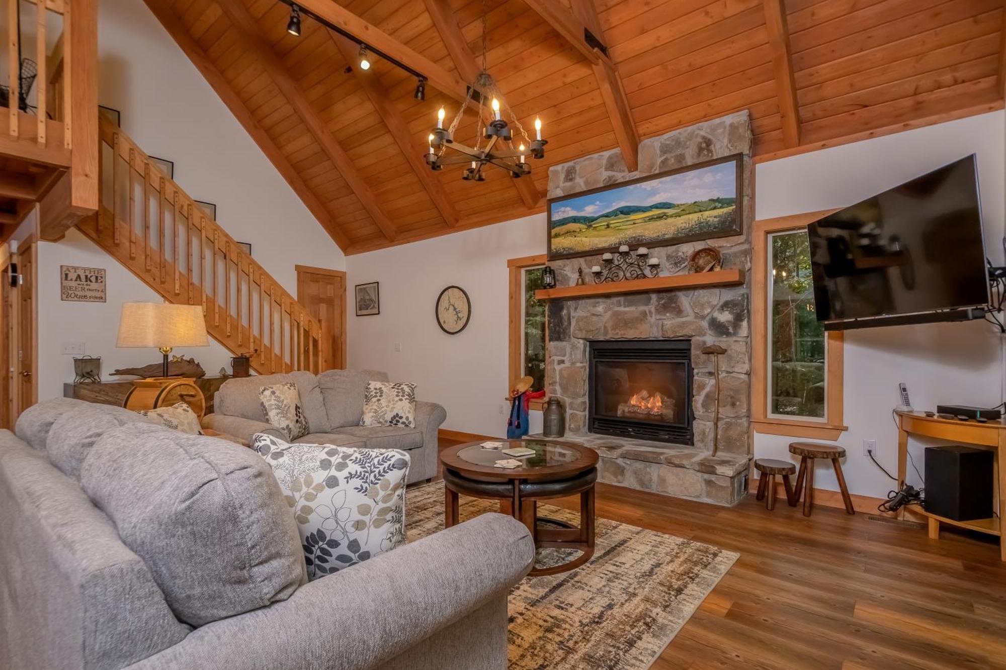 Maplewood Cottage McHenry Extérieur photo