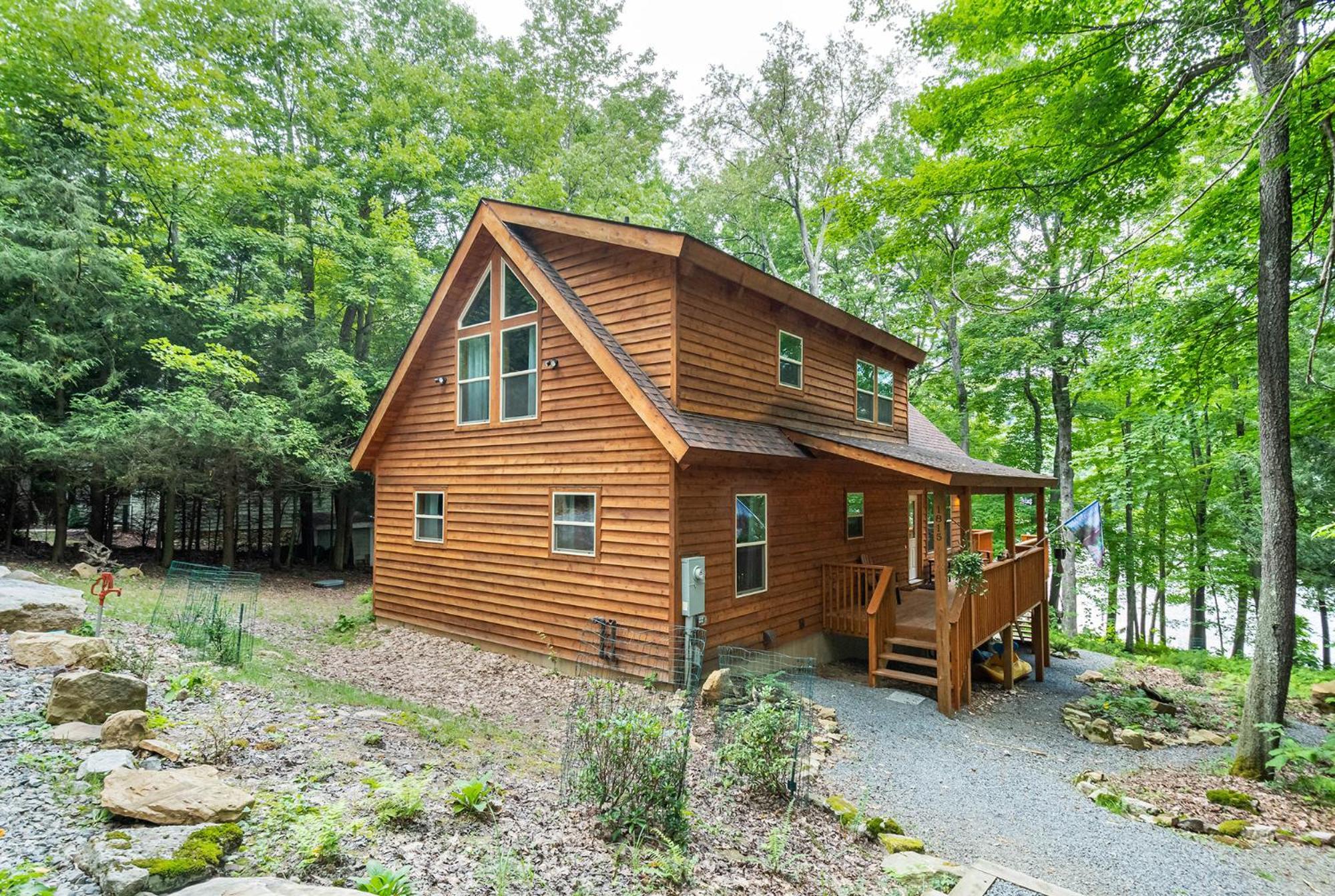 Maplewood Cottage McHenry Extérieur photo