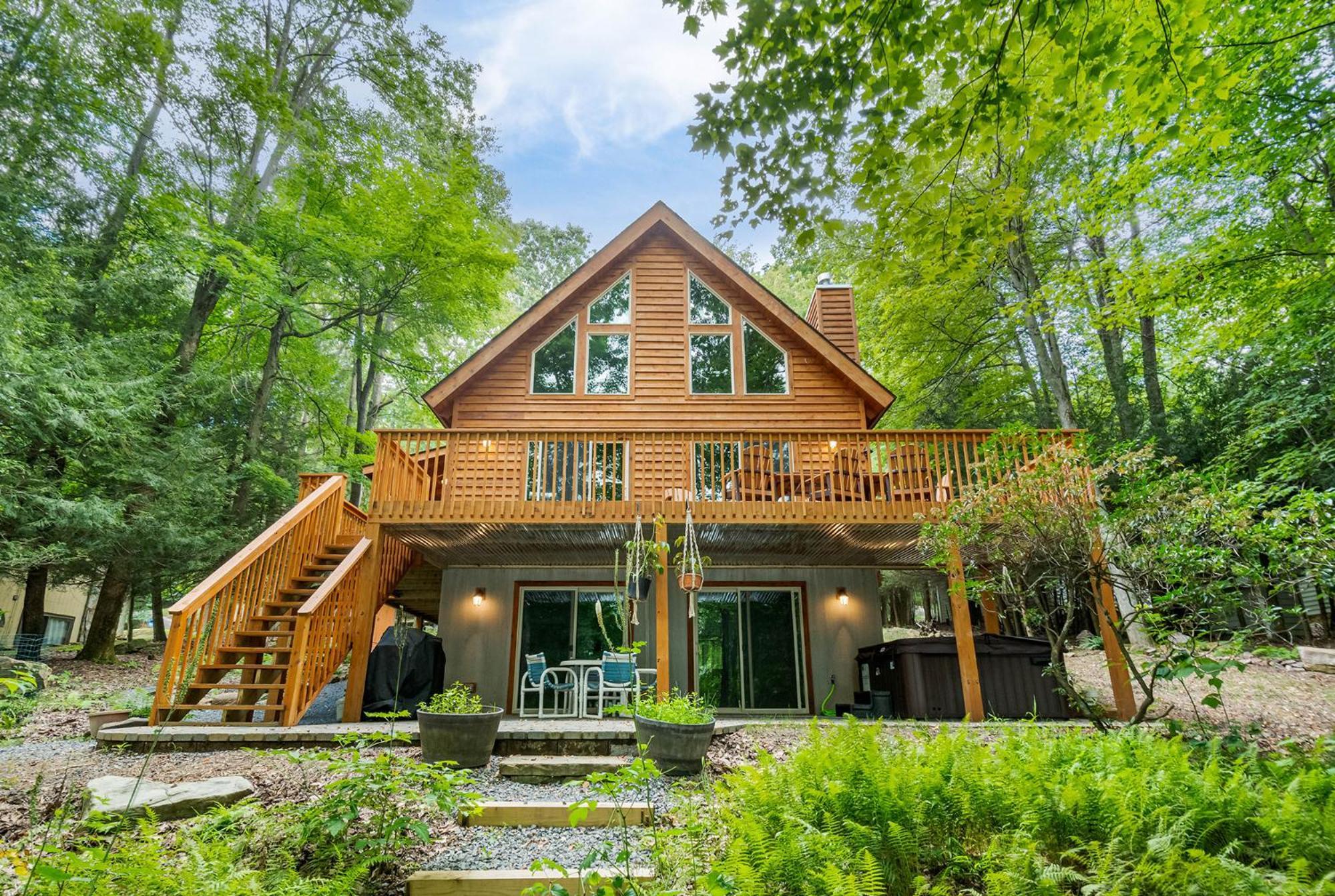 Maplewood Cottage McHenry Extérieur photo